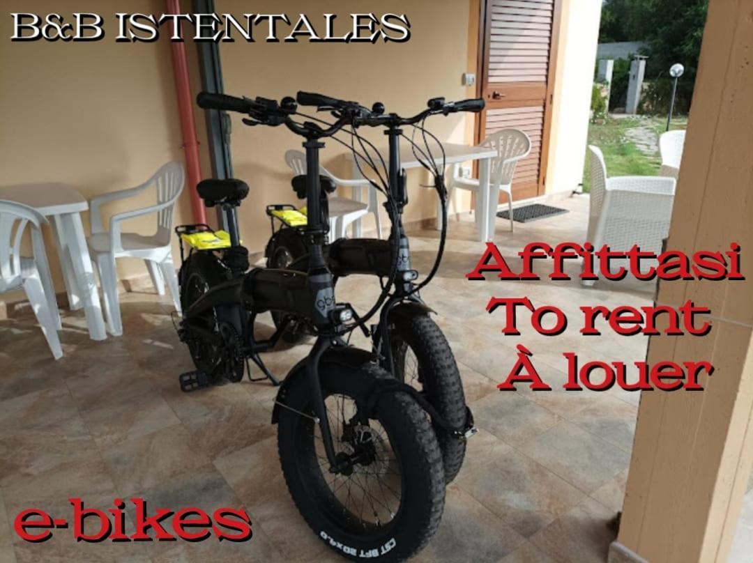 Istentales ألغيرو المظهر الخارجي الصورة